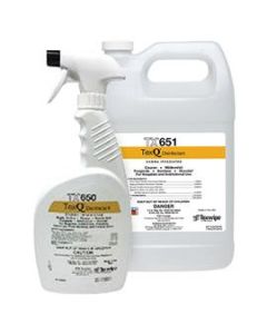 TexQ Disinfectant, RTU 22oz Sp,Stl,12/Cs