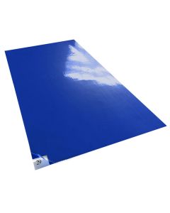 Blue Tacky Traxx Mat, 30 Layer, 36" x 60"