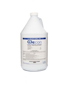 CiDecon Concent Disinfectant, 1gallon