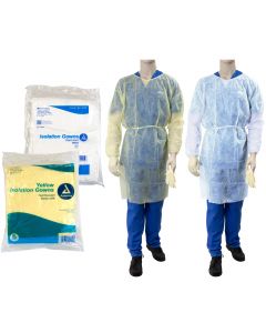 Isolation Gown, L