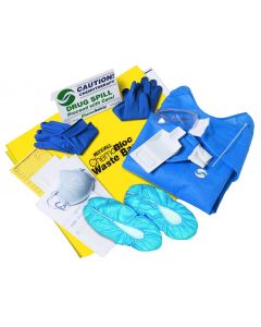 ChemoPlus Spill Clean-Up Kit