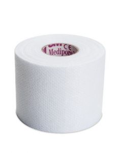 Medipore H Soft Cloth Surgical Tape, 2" x 10 yard