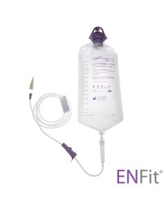 AMSure Enteral Feeding Sets with ENfit Connectors, 1200ml