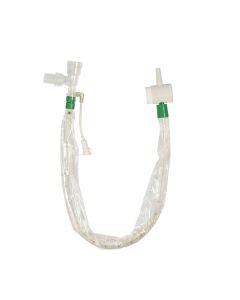 Closed Suction Cath, T-Piece, 14Fr