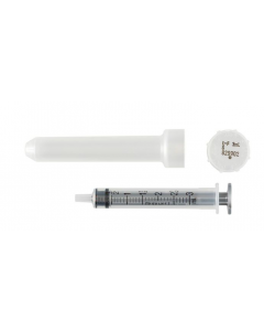 Monoject Rigid Pack Syringes for Luer Lock, 6mL