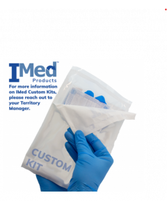 IMed Custom IV Start Kit with ChloraPrep™ FREPP™