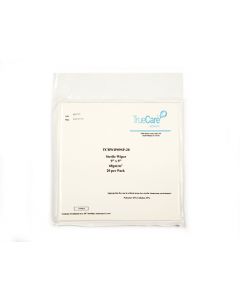 Low-Lint Cleanroom Wipers, Sterile 9" x 9"