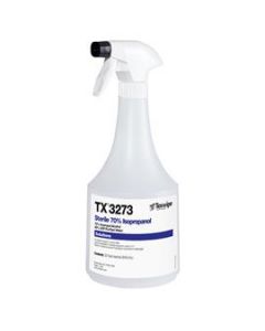 IPA 70% Isopropanol, Sterile, Trigger Spray, 32oz