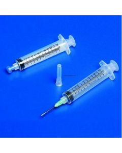 Monoject™ Luer-Lock Syringe, 12mL