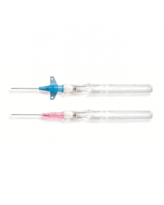 Insyte Autoguard BC Shielded Winged IV Catheter, 22g x 1"
