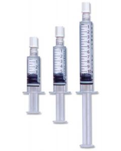 PosiFlush, 10mL Fill, 10mL Syringe with Blunt Plastic Cannula