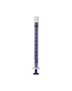 Low Dose ENFit Tip Syringe, 1mL
