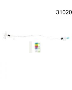 Closed Suction Endotracheal Catheter, T-Piece, 10 Fr