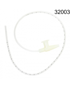 Single Suction Catheter, Adult, 12 Fr