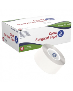 Cloth Surgical Tape, 1" x 10 yds