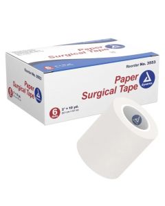 Paper Surgical Tape, 2" x 10 yds