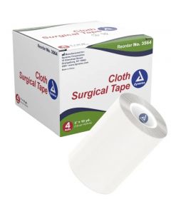 Cloth Surgical Tape, 3" x 10 yds