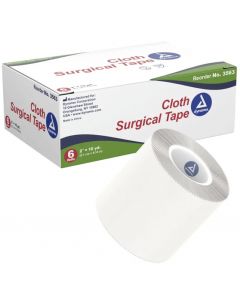 Cloth Surgical Tape, 2" x 10 yds