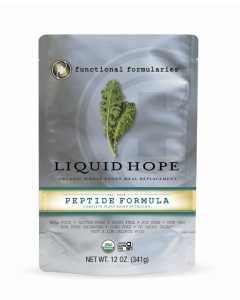 Liquid Hope Peptide, Organic Formula, 12oz