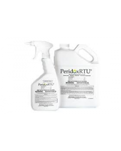 PeridoxRTU Disinfectant, Sterile, 1 Gallon