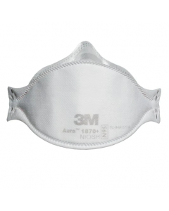N95 Aura Particulate Respirator, Standard Mask