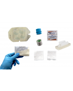 IMed IV Start Kit with ChloraPrep™ Frepp™