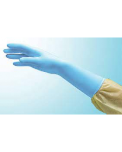 NitriDerm 800 Sterile Chemo Gloves, L