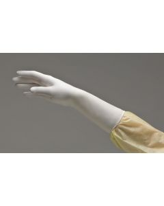 NitriDerm Nitrile Surgical Gloves, Size 6.5