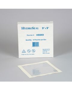 HydroSeal Shower Barrier, 9"x9"