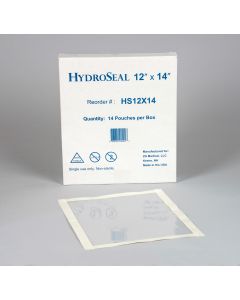 HydroSeal Shower Barrier, 12"x14"
