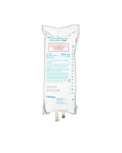 Sterile Water Injection USP, I Liter