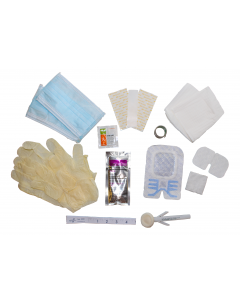 IMed Dressing Change Kit with Sorbaview