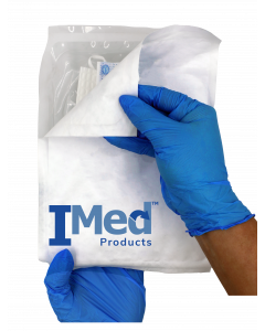 IMed Dressing Change Kit with Sorbaview