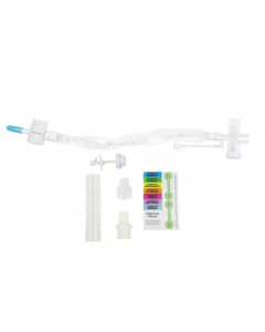Closed Suction Trach Catheter, 16 FR, T-Piece