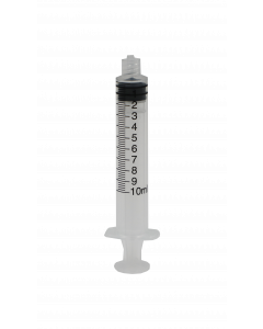 IMed Empty Syringe with Luer Lock, 10mL
