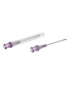 18 G BD Nokor™ Vented Needle 1 in. thin wall, sterile, single use