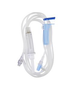 CONTINU-FLO Solution Set with 1 CLEARLIN