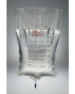 Sterile Water for Injection, USP, 5000 mL VIAFLEX Plastic Container. Pharmacy Bulk Package
