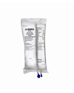CLINIMIX 8/10 sulfite-free (8% Amino Acids in 10% Dextrose) Injection, 2000 mL in CLARITY Dual Chamber Container
