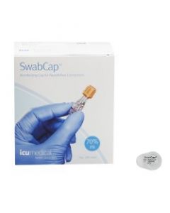 SwabPack Disinfecting Cap, 200/Bx