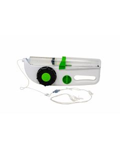 Freedom60 Syringe Pump with two adapters