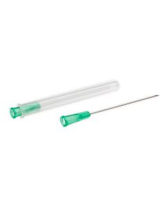 PrecisionGlide Hypodermic Needle, 18g x 1"