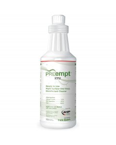 PREempt® RTU Disinfectant, 32oz Bottle