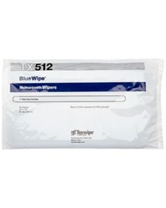 BlueWipe Dry Wipers, 12" x 12"