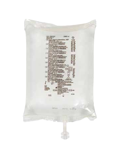 Sterile Water Liquid Flexible Bag, 2,000 mL