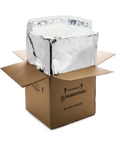 Coldkeepers Extreme 12 Cube Insulated Shipping Liner