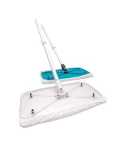 AlphaMop Cleanroom Mop with Handle
