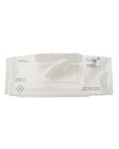 70% Isopropyl Alcohol Wiper, Sterile, Lint-Free, 9" x 9"
