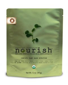 Nourish, Organic Feeding Formula