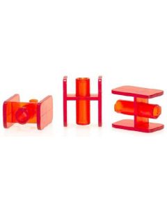 H Transfer Acc for PTT Sets, Red, 50/Cs